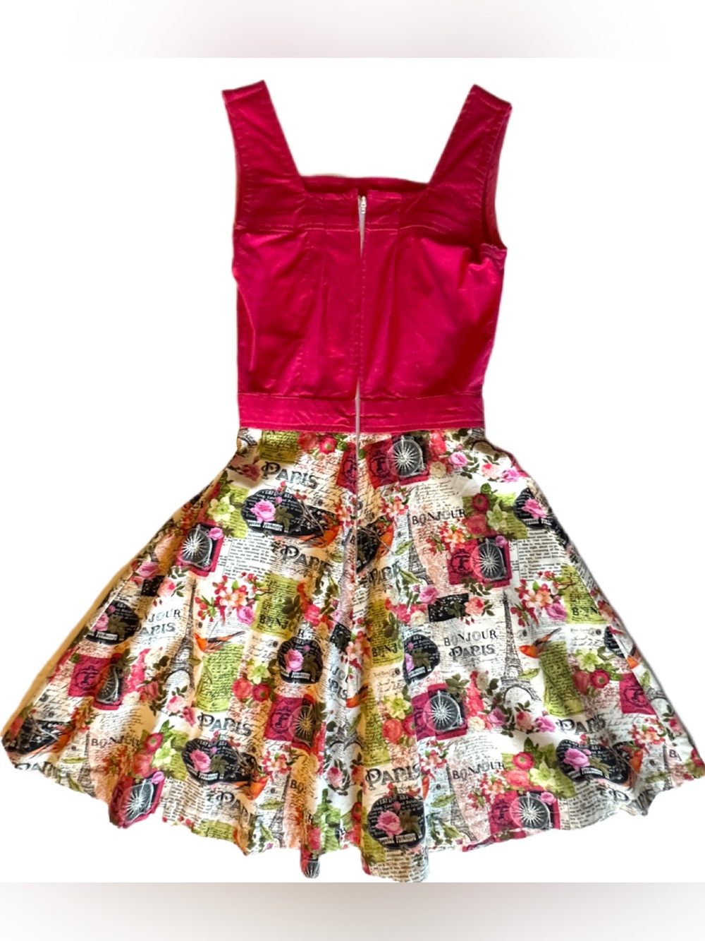 Handmade Sundress - Picture 6 of 7